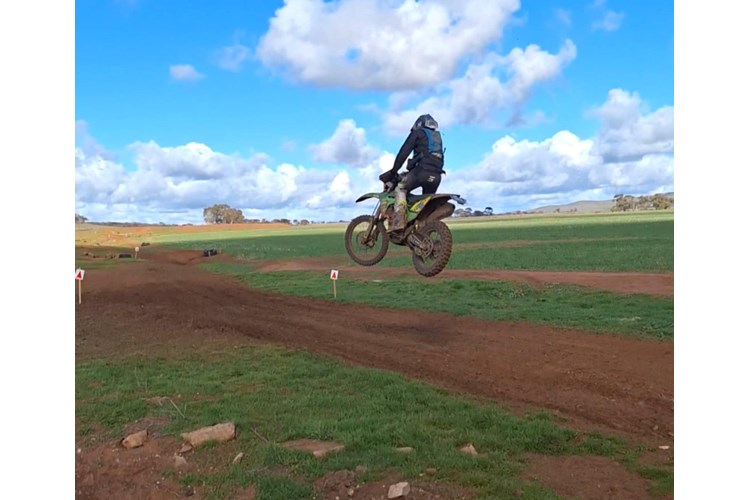 PHOTO: ANDREW TARRANT